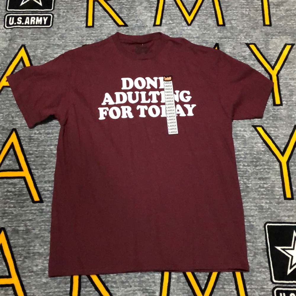 Spencer’s T-Shirt! LG